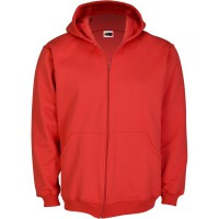 CHAQUETA CAPUCHA Y BOLSILLOS
